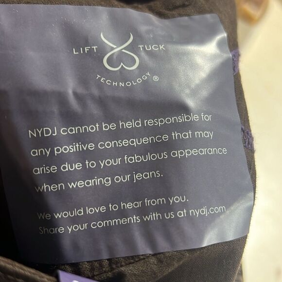 Not your‎ daughter, jeans skinny size 14 petite - Picture 9 of 10